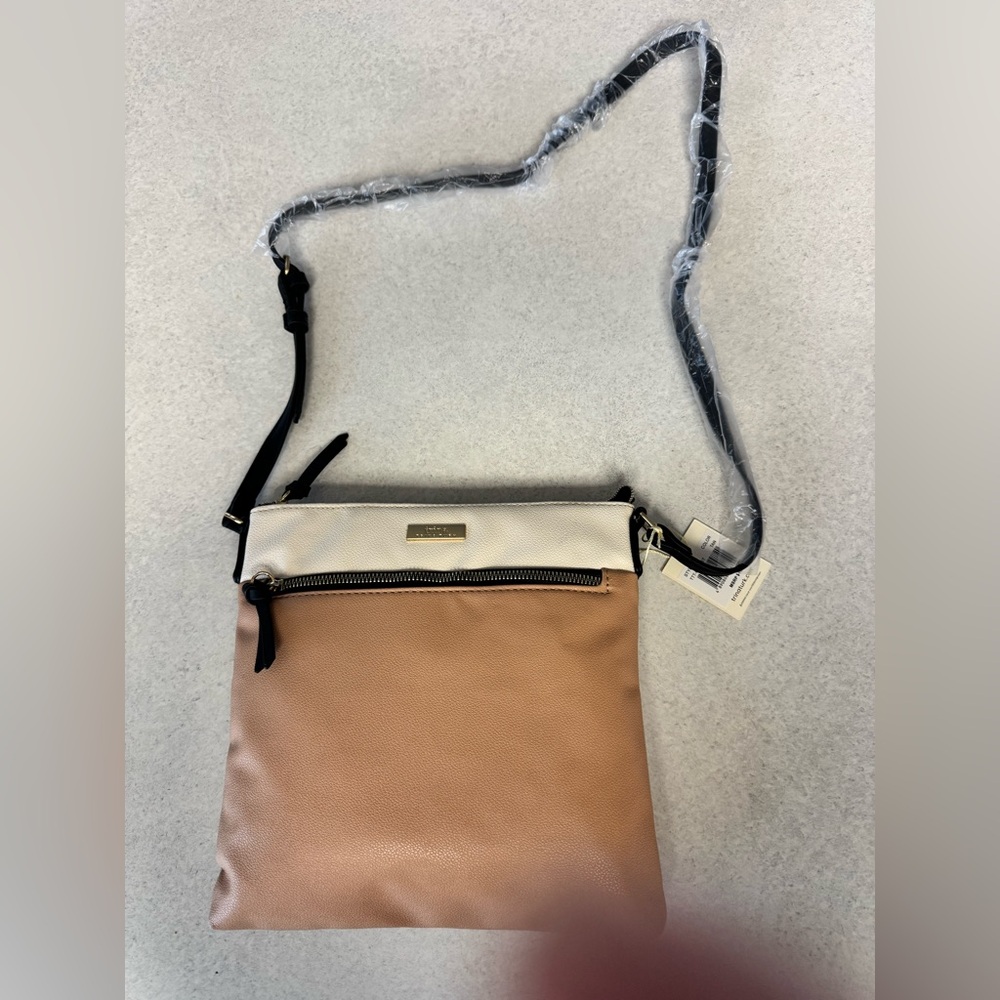 Trina Turk crossbody purse. NWT